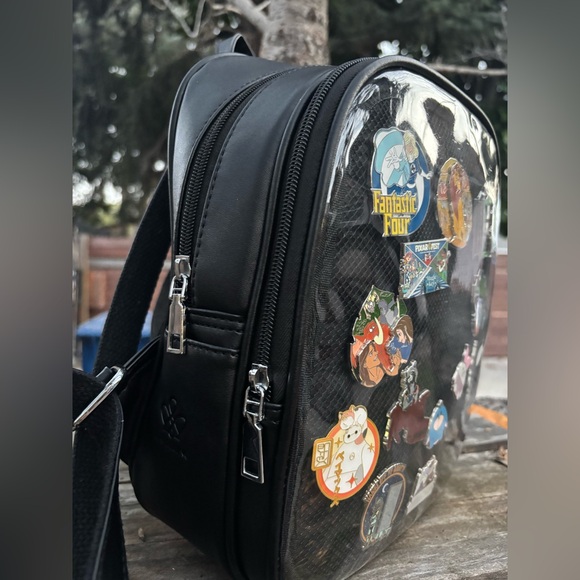 Pin Display Bag - Picture 5 of 9